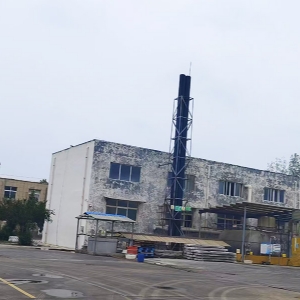 實(shí)力廠區(qū)